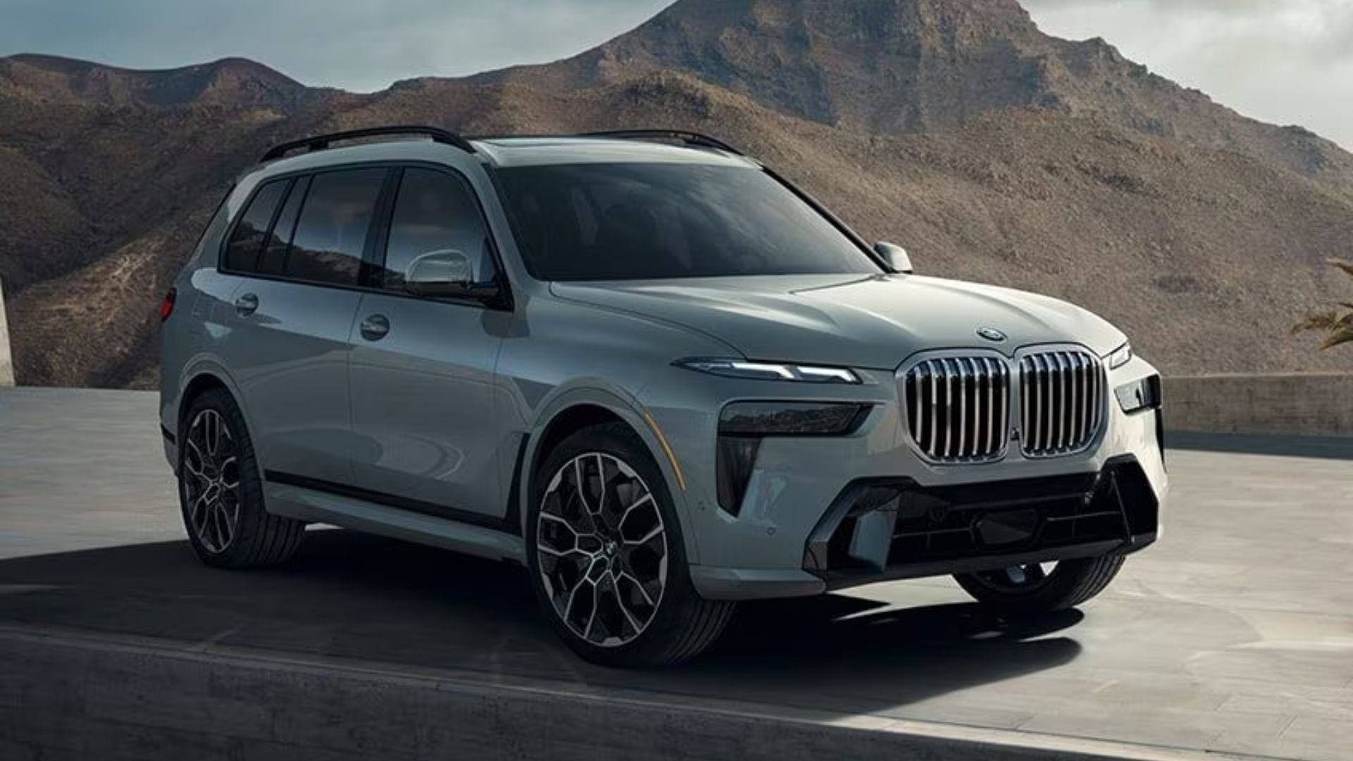 BMW X7 xDrive 40i Modelo 2024 SUV Premium en República Dominicana