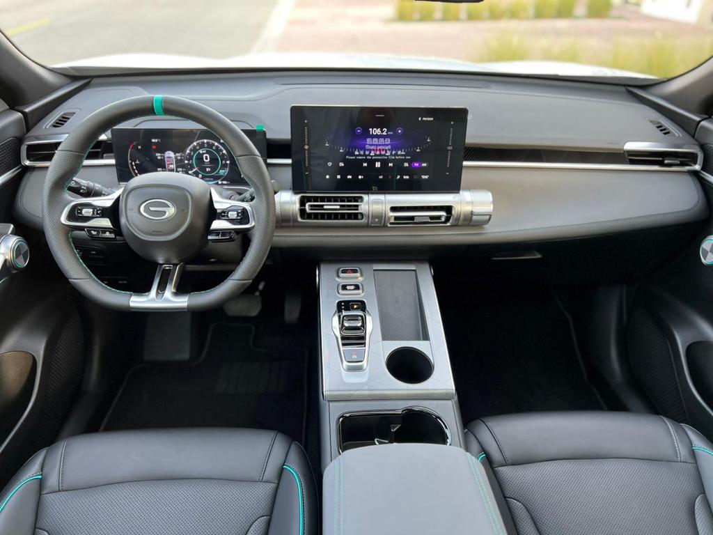 GAC Emkoo Elite Modelo 2024 SUV en República Dominicana