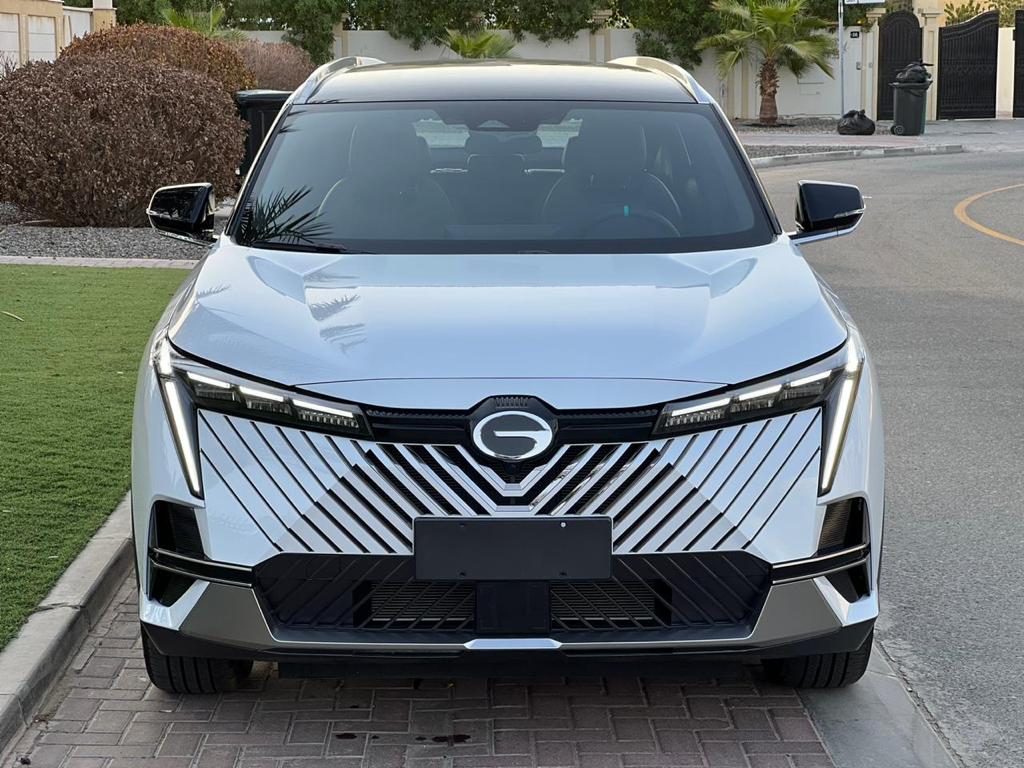 GAC Emkoo Elite Modelo 2024 SUV