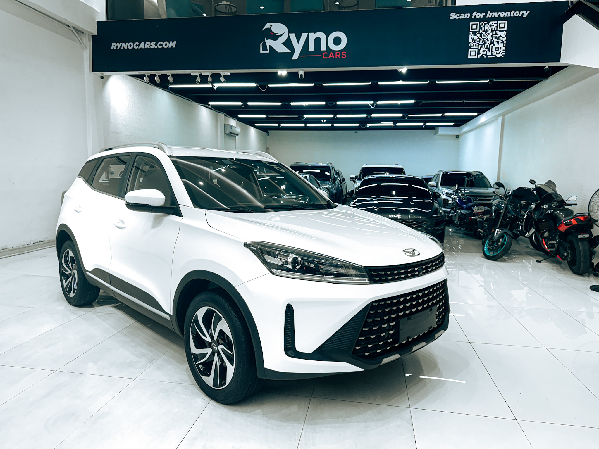 Kaiyi X3 2024 SUV