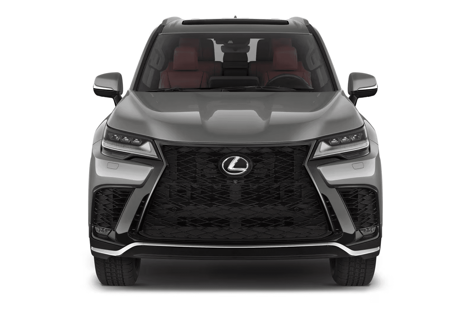 Lexus LX 600 Luxury 2024 SUV en República Dominicana