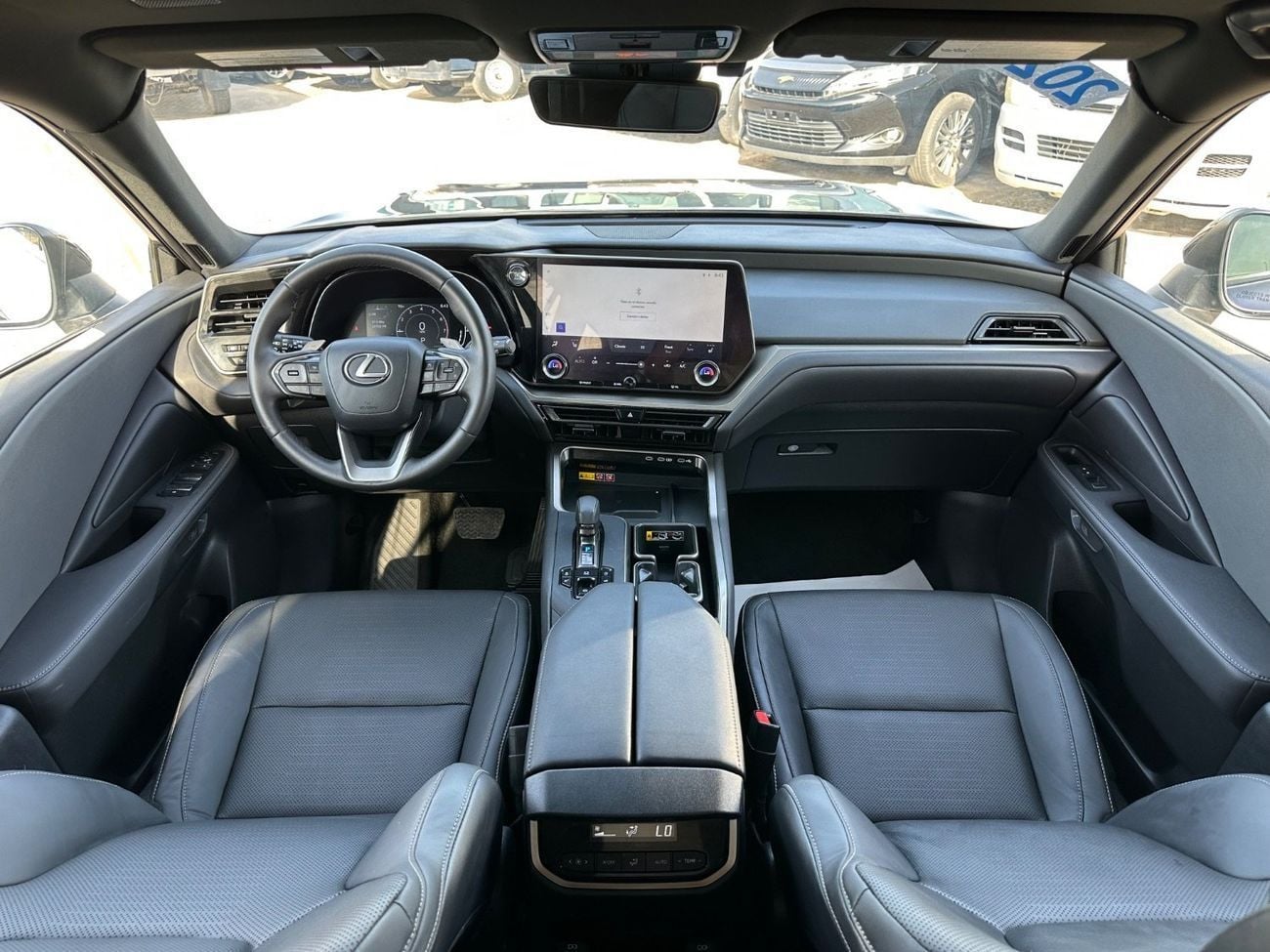 Lexus TX 350 Premium 2024 SUV