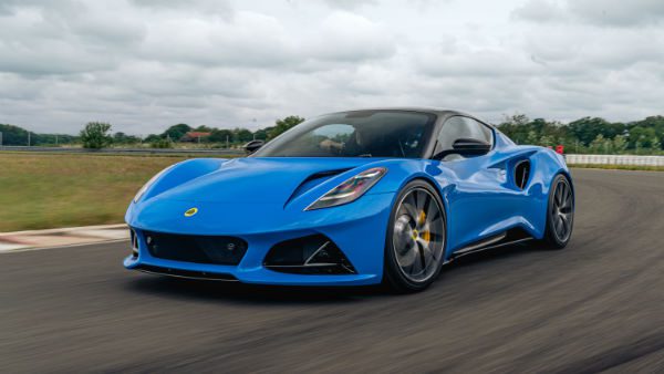 Lotus Emira 2024 Coupé First Edition V6 en República Dominicana