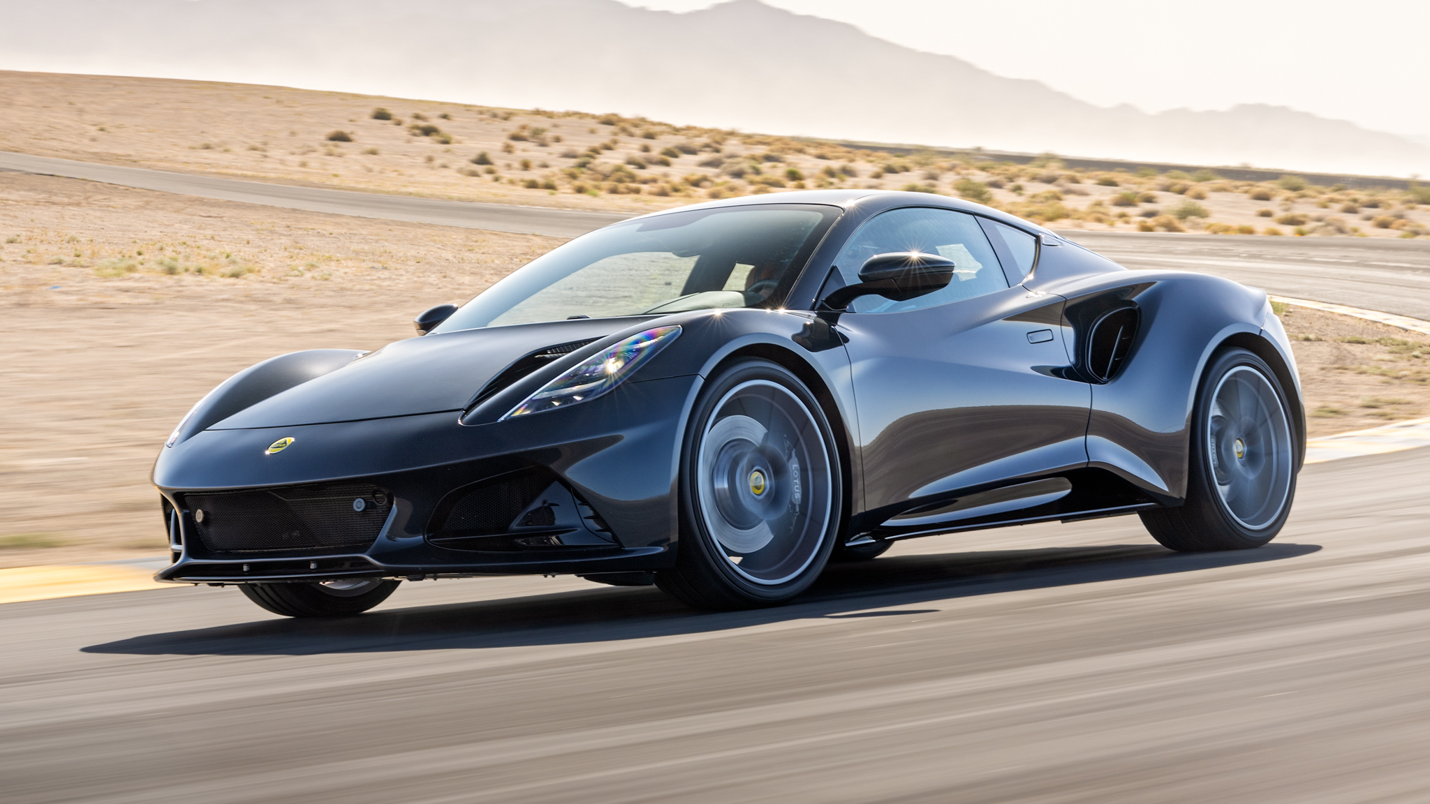 Lotus Emira 2024 Coupé First Edition V6 en República Dominicana