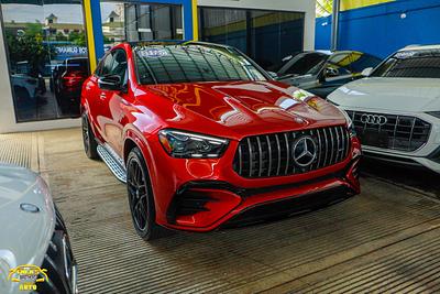 Mercedes-Benz AMG GLE 53 Coupe 4MATIC+ 2024 en República Dominicana