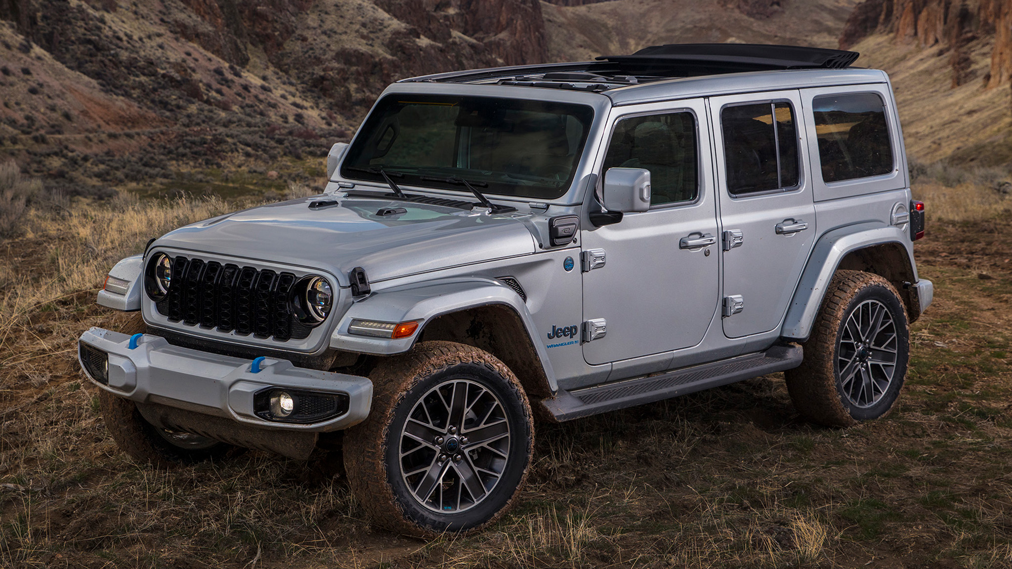 Jeep Wrangler Unlimited Sport 2024 SUV 4x4 en República Dominicana