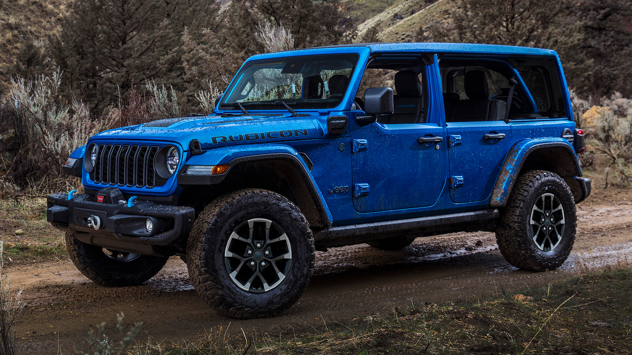 Jeep Wrangler Unlimited Sport 2024 SUV 4x4 en República Dominicana
