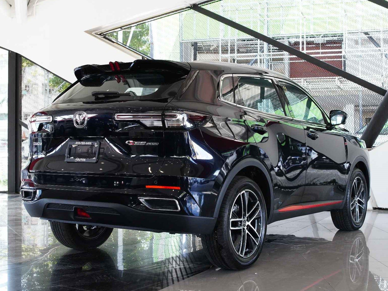 Changan CS55 Plus Touring 2024 SUV Turbo en República Dominicana