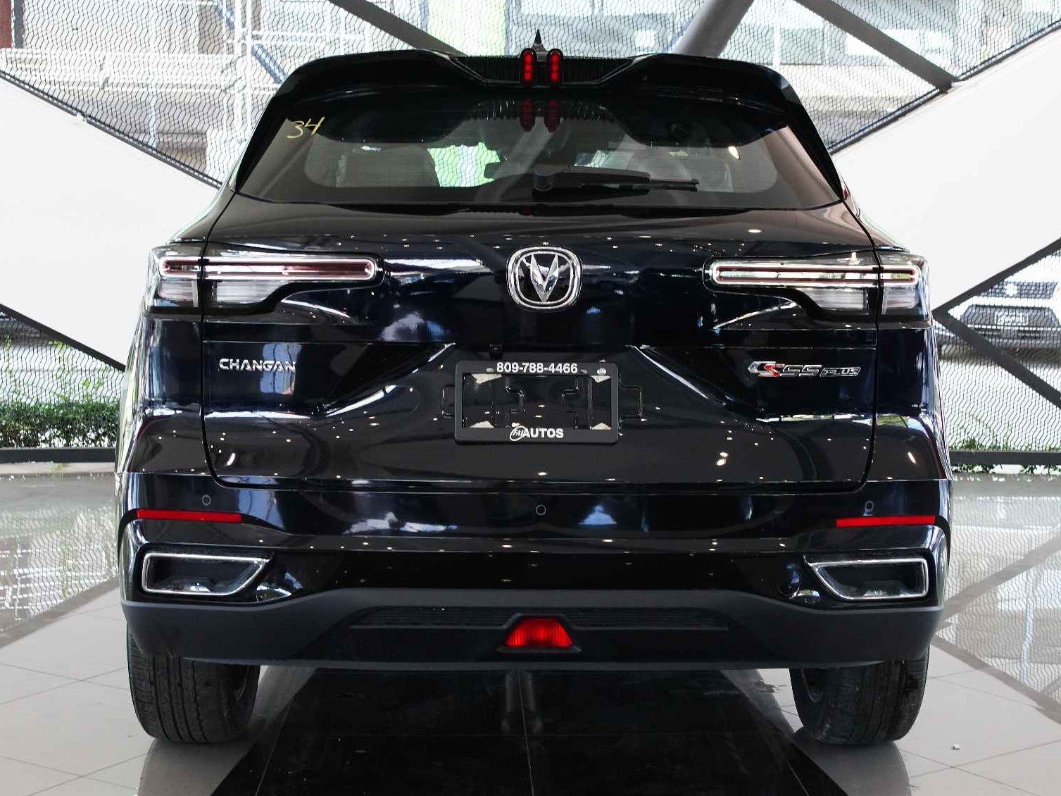 Changan CS55 Plus Touring 2024 SUV Turbo en República Dominicana
