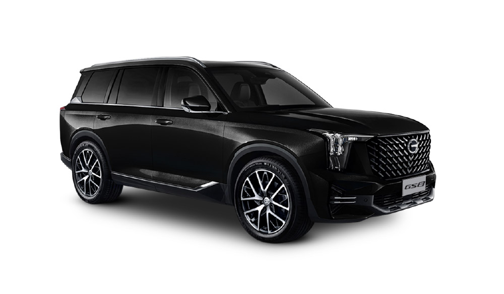 GAC GS8 Full 2024 SUV en República Dominicana
