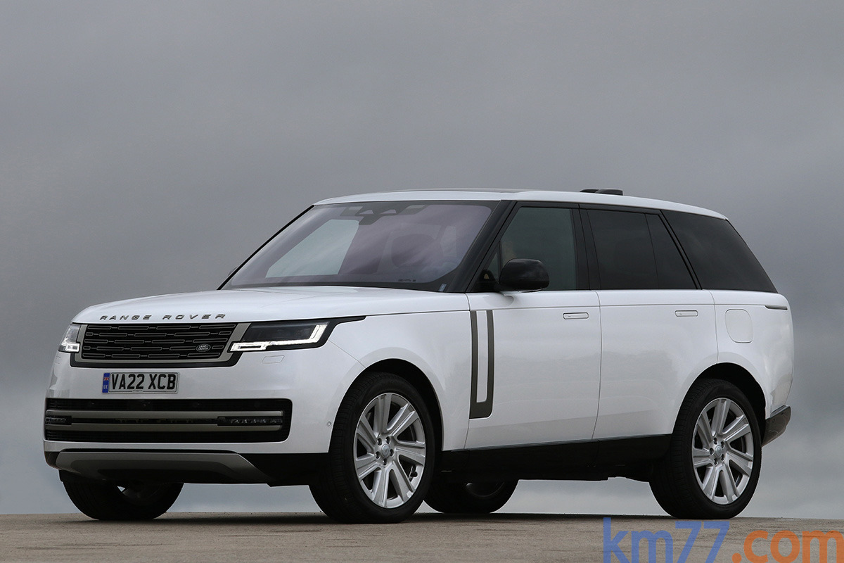 Land Rover Range Rover Autobiography P530 2024 SUV