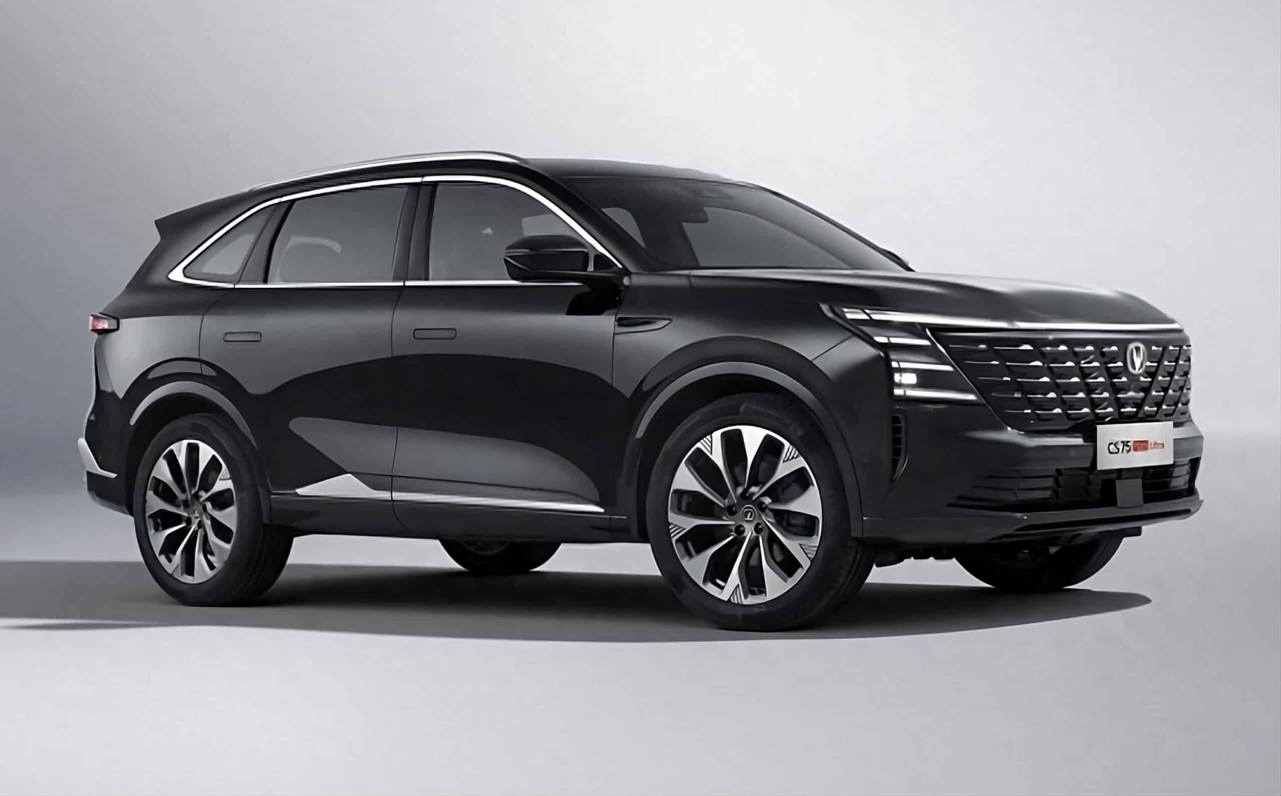 Changan CS75 Plus 2024 SUV en República Dominicana