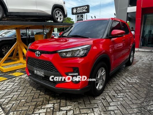 Toyota Raize 2024 SUV en República Dominicana