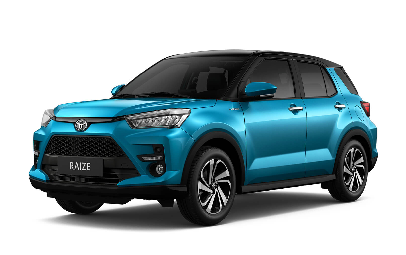 Toyota Raize 2024 SUV