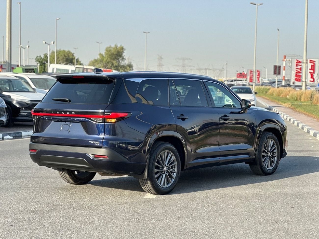 Lexus TX 350 Premium 2024 SUV en República Dominicana