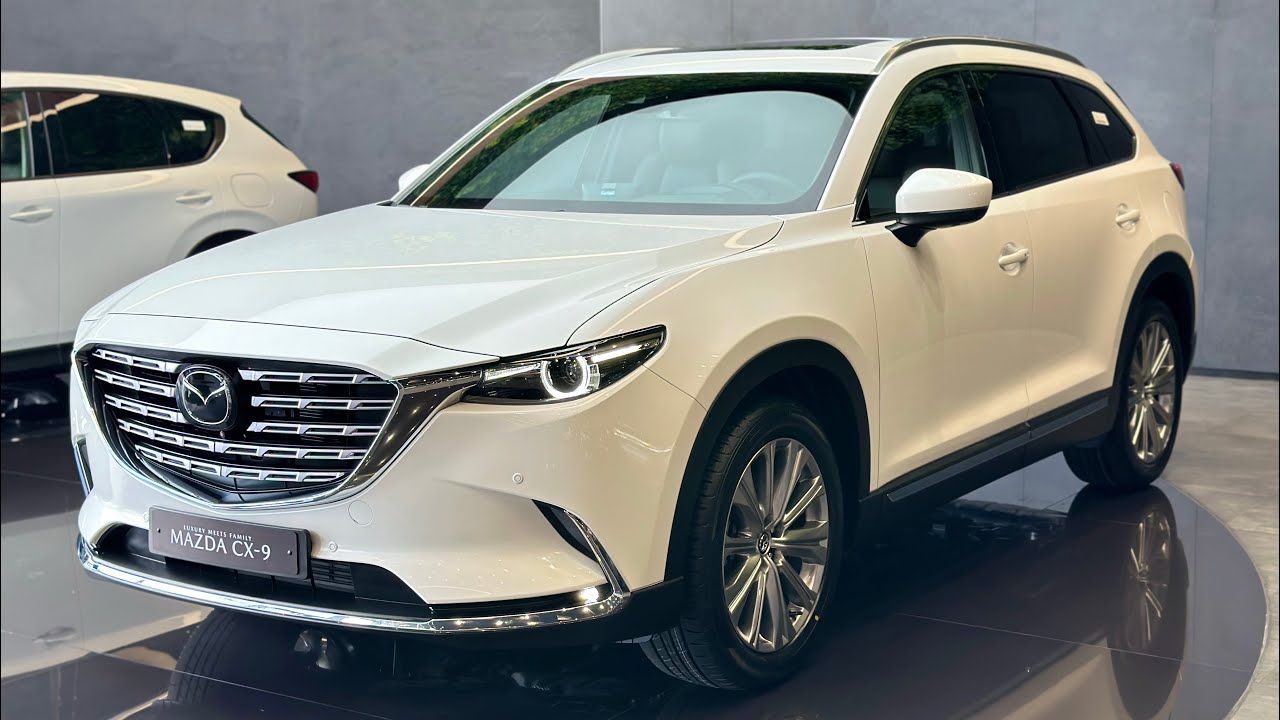Mazda CX-90 2024 SUV