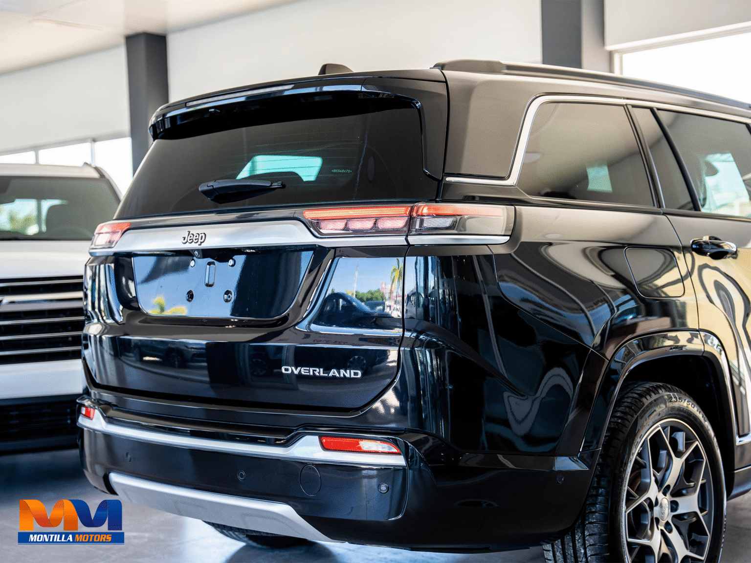 Jeep Commander Overland 2024 SUV en República Dominicana