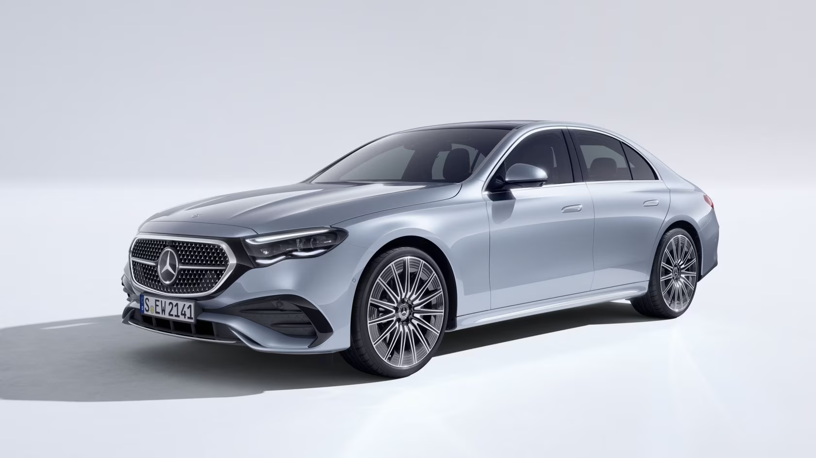 Mercedes-Benz E 350 4MATIC Berlina 2024 en República Dominicana