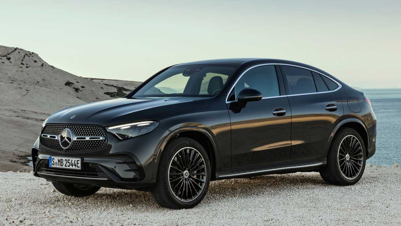 Mercedes-Benz GLC 300 AMG SUV 2024
