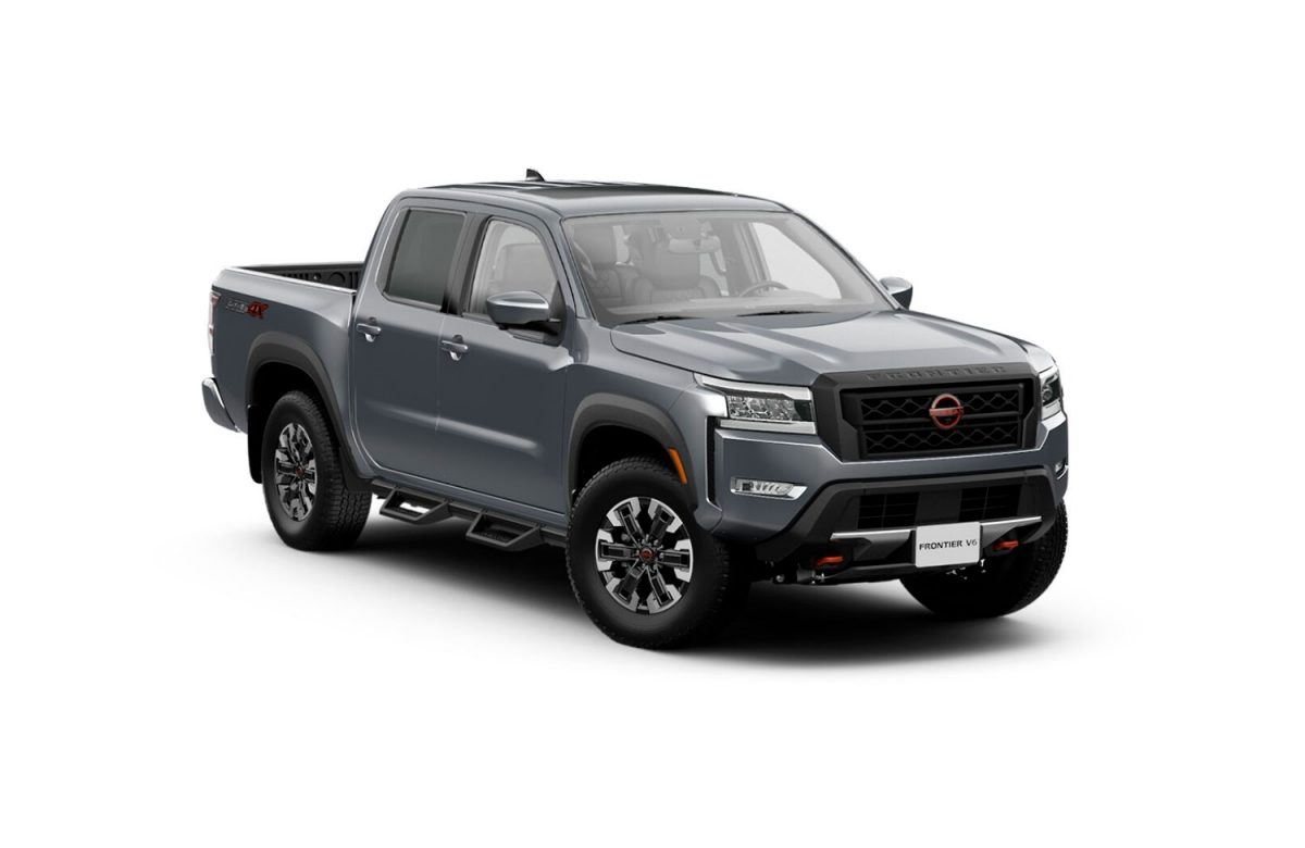 Nissan Frontier LE 2024 Camioneta Pickup en República Dominicana
