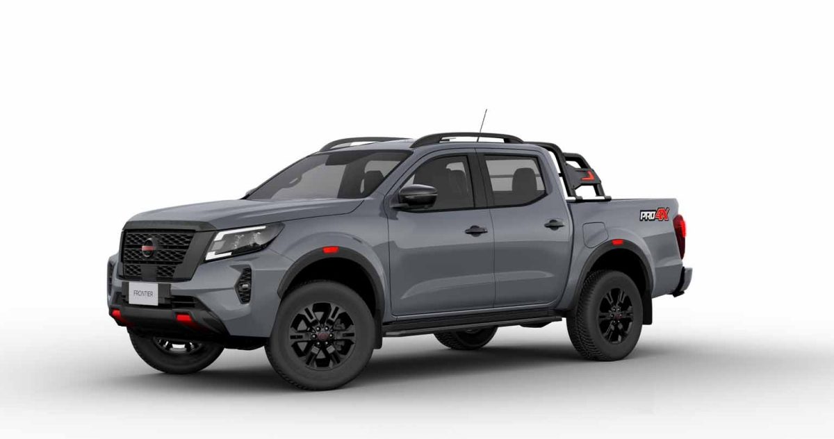 Nissan Frontier LE 2024 Camioneta Pickup en República Dominicana