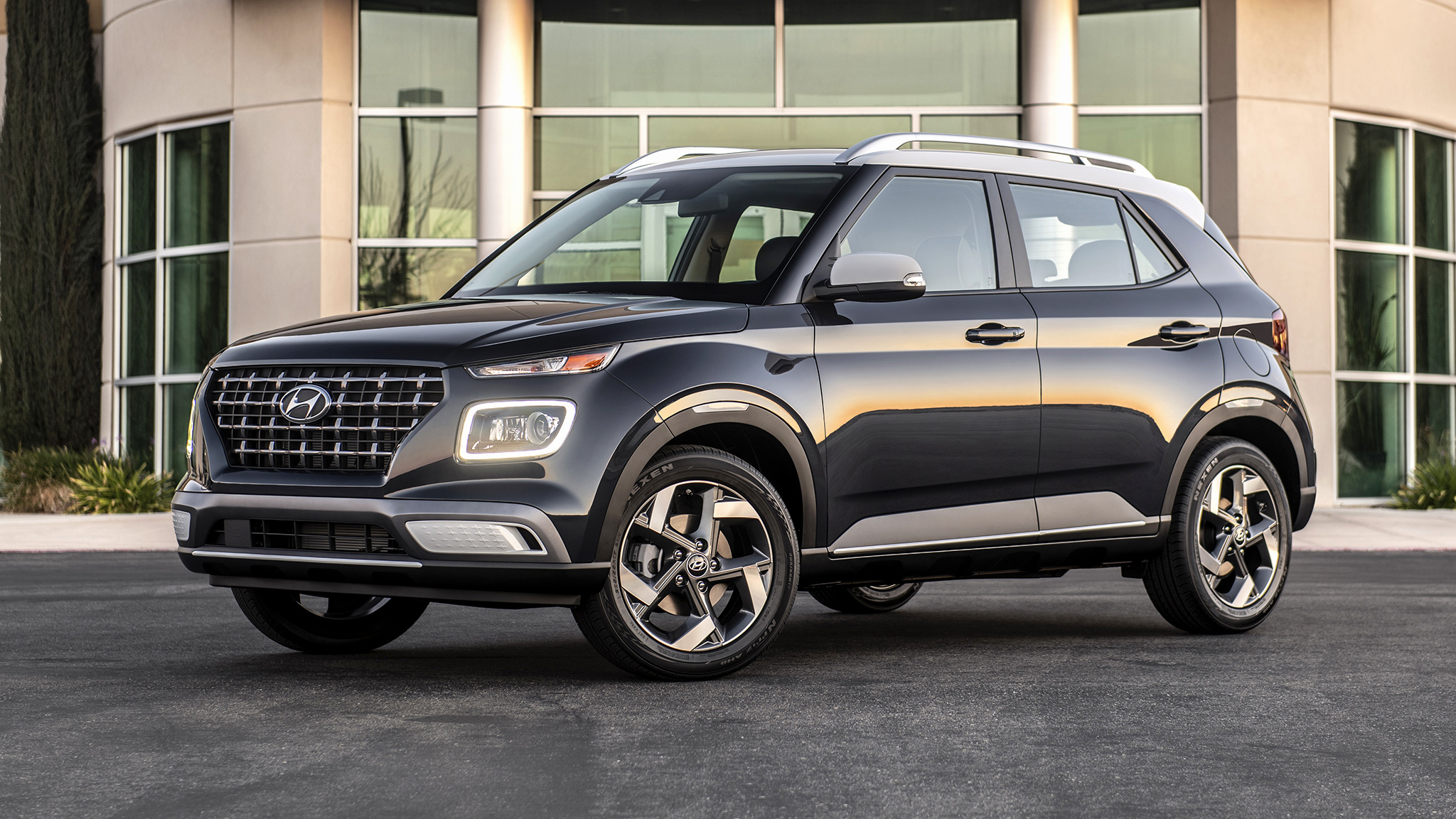 Hyundai Venue 2024 SUV compacto