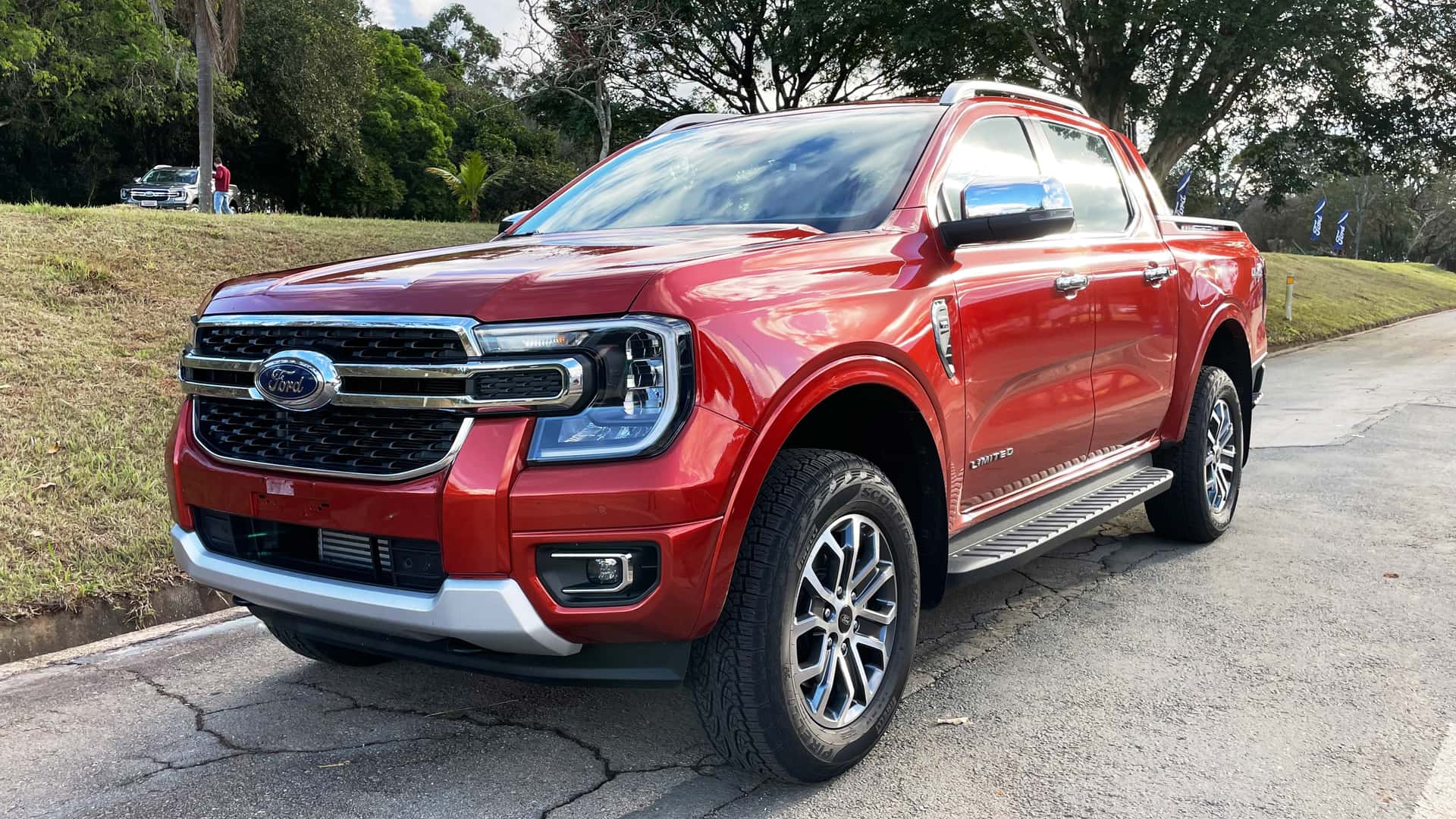 Ford Ranger Raptor 2024 Camioneta Pickup en República Dominicana