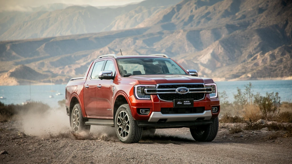 Ford Ranger Raptor 2024 Camioneta Pickup