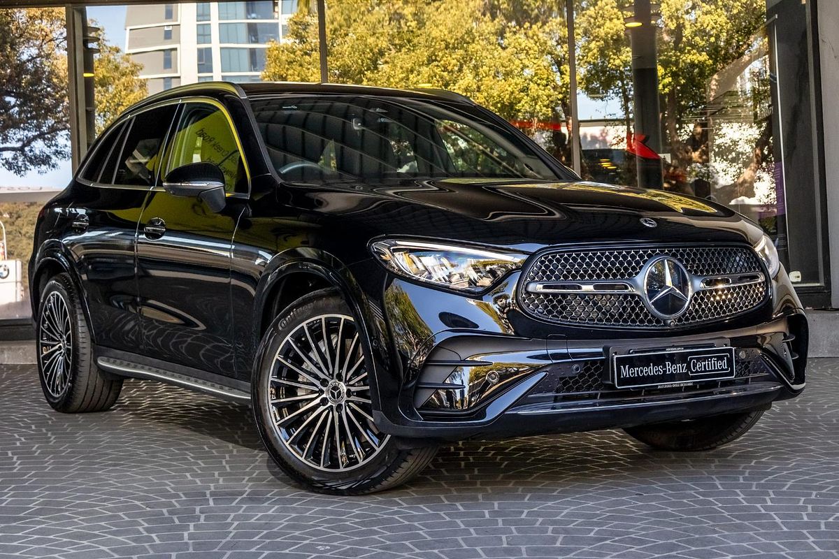 Mercedes-Benz GLC 300 4MATIC Coupé 2024