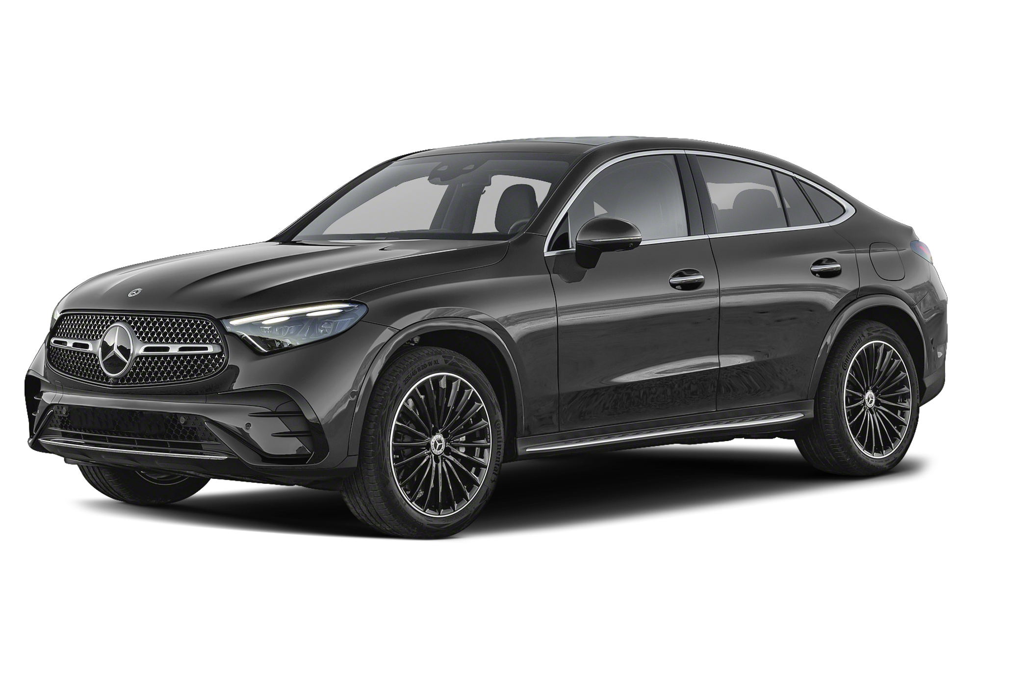 Mercedes-Benz GLC 300 AMG SUV 2024