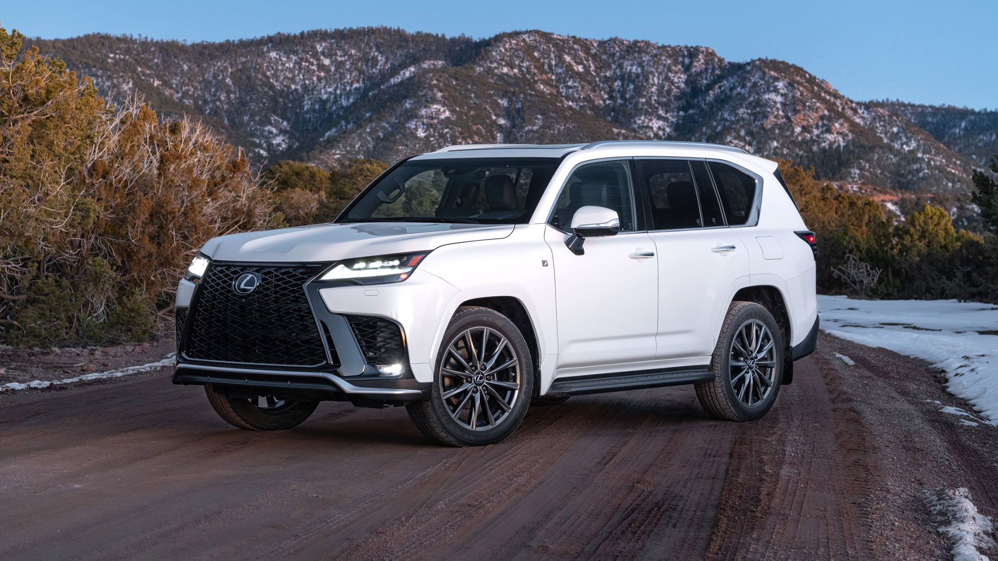 Lexus LX 600 2024 SUV de Lujo en República Dominicana