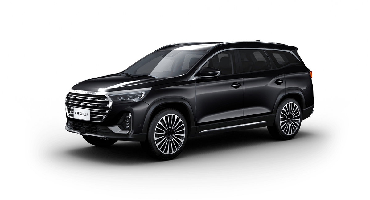 Jetour X90 Plus 2024 SUV