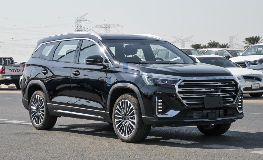 Jetour X90 Plus 2024 SUV en República Dominicana