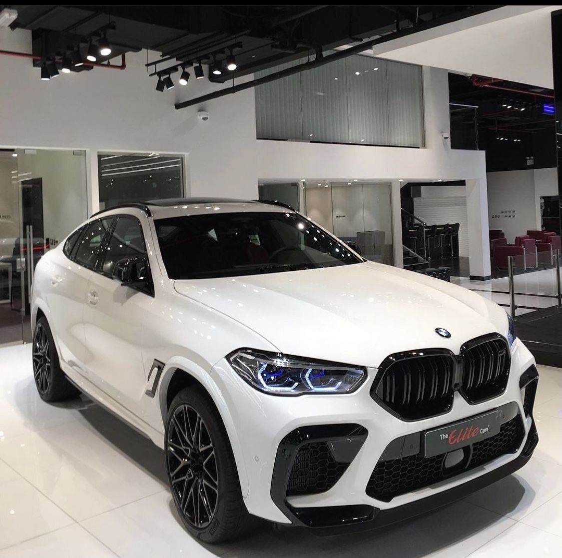 BMW X6 M60i 2024 SUV