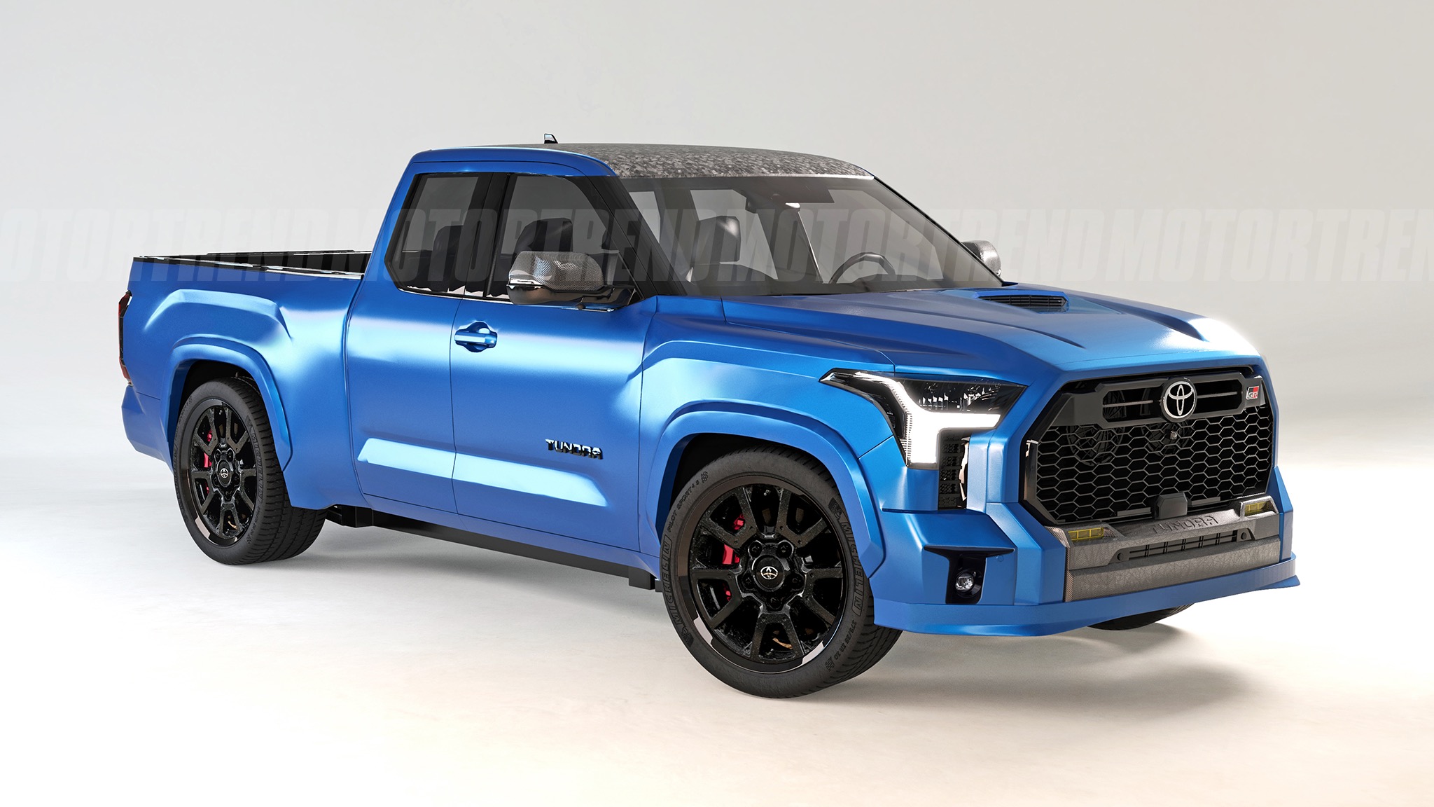 Toyota Tundra Capstone 2024 Pickup en República Dominicana