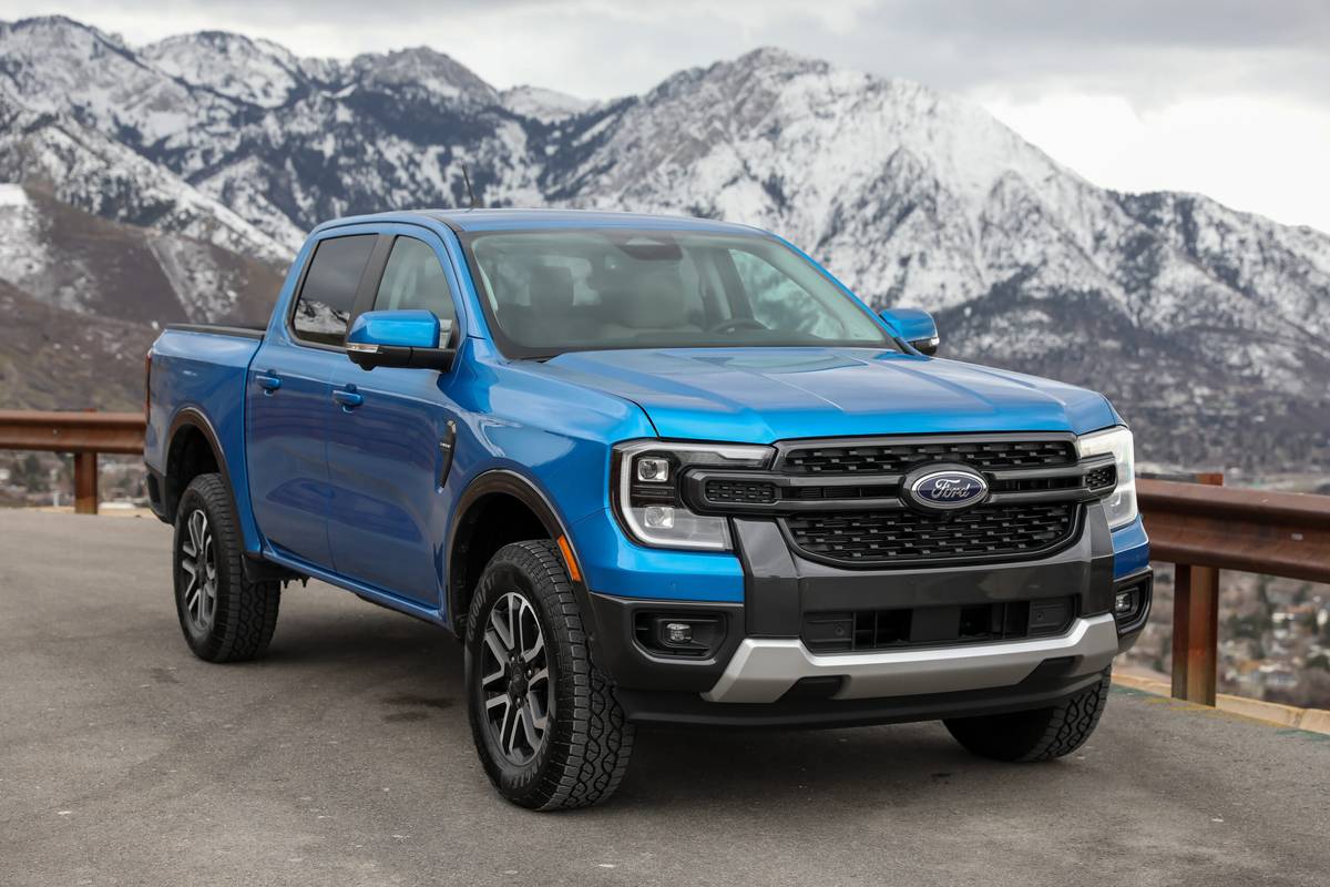 Ford Ranger Raptor 2024 Pick-up en República Dominicana