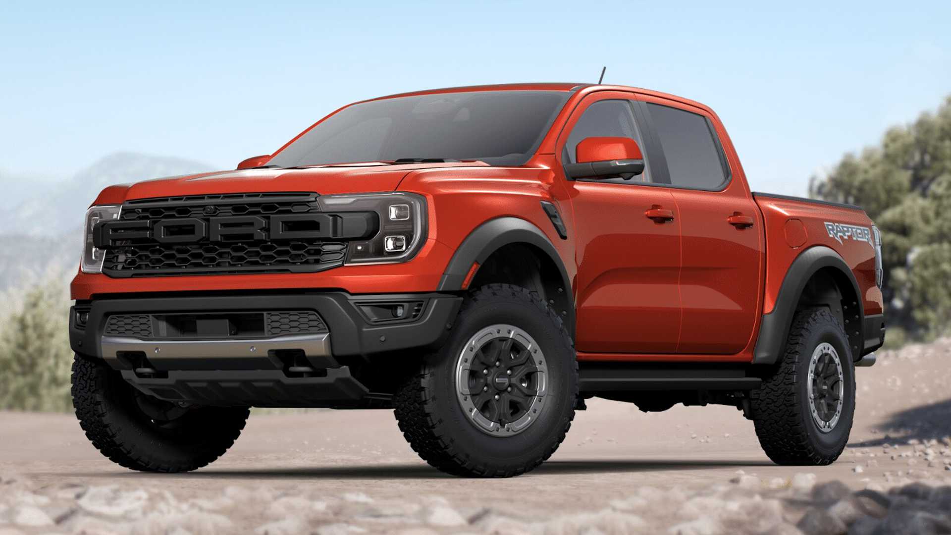 Ford Ranger Raptor 2024 Pick-up en República Dominicana