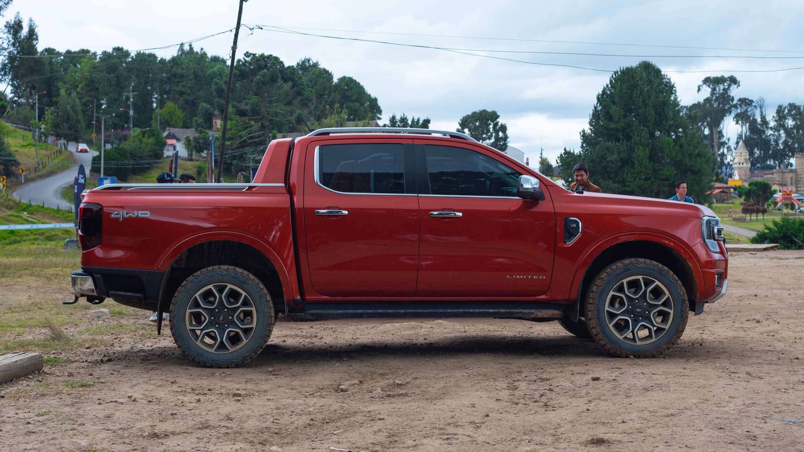 Ford Ranger Raptor 2024 Pick-up