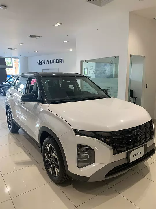Hyundai Cantus LUX 2024 Automóvil Gasolina en República Dominicana