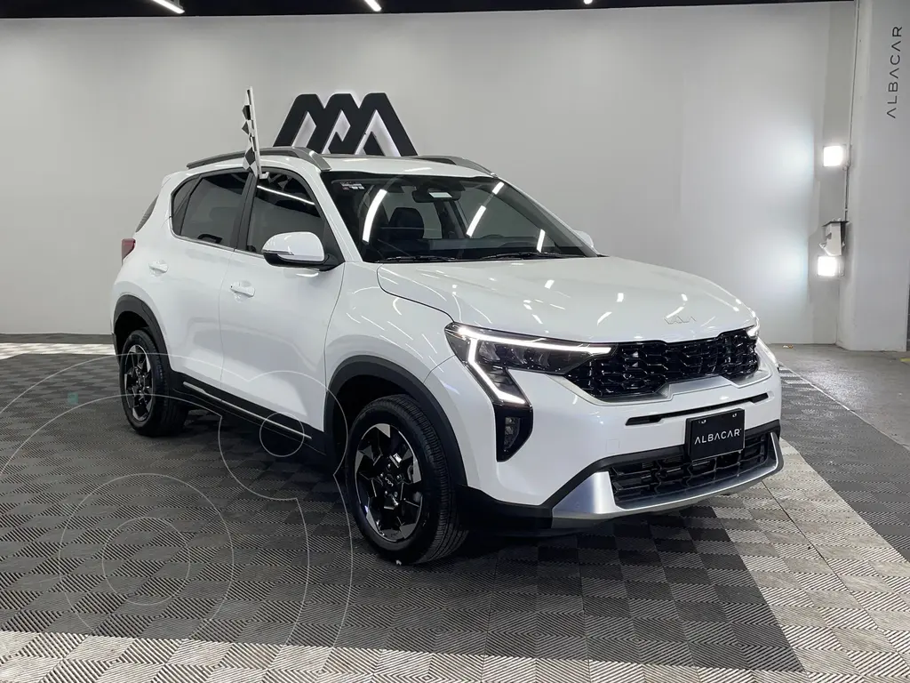 Kia Sonet 2024 SUV compacto en República Dominicana