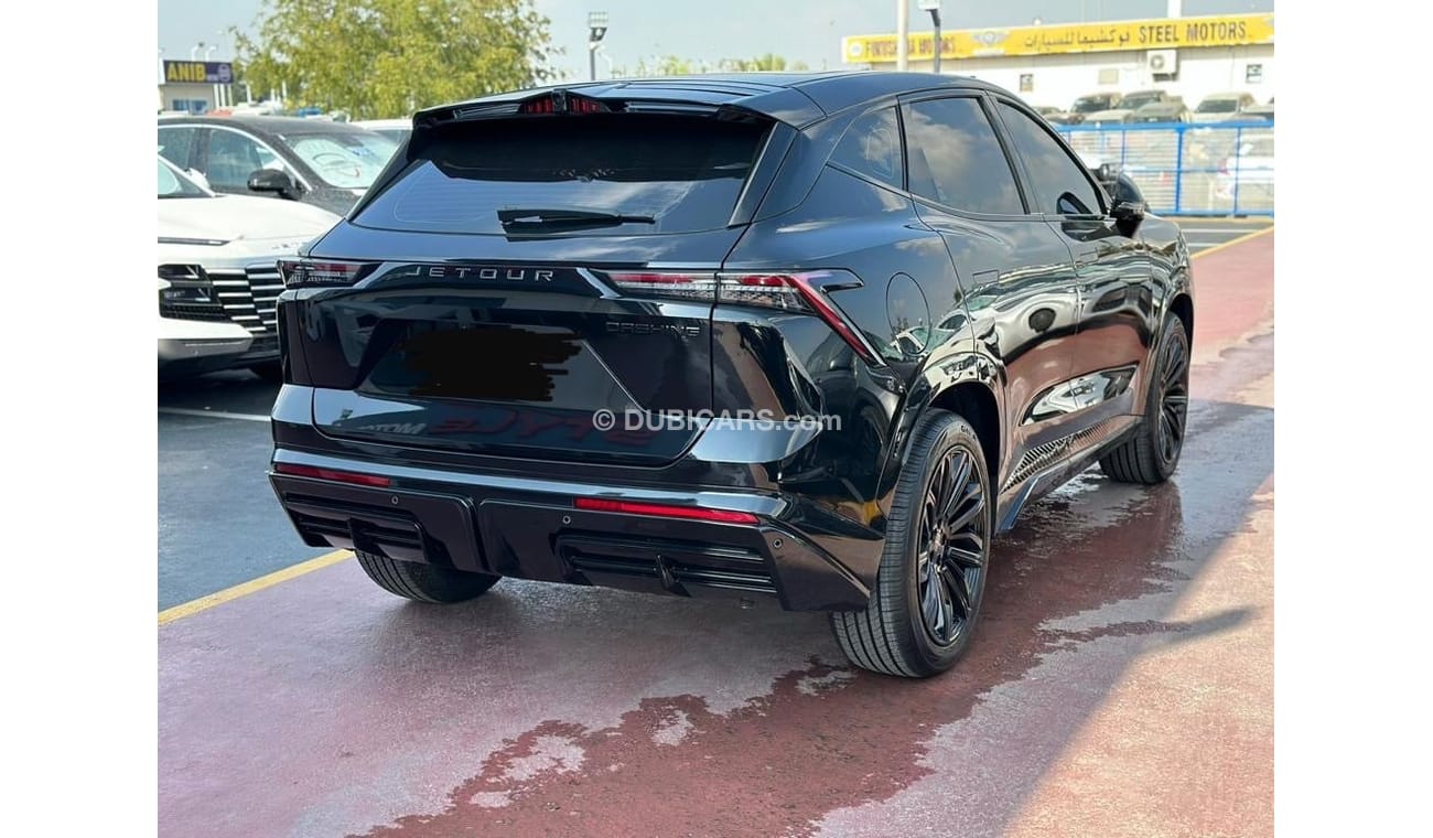 Jetour Dashing 2024 SUV compacto en República Dominicana