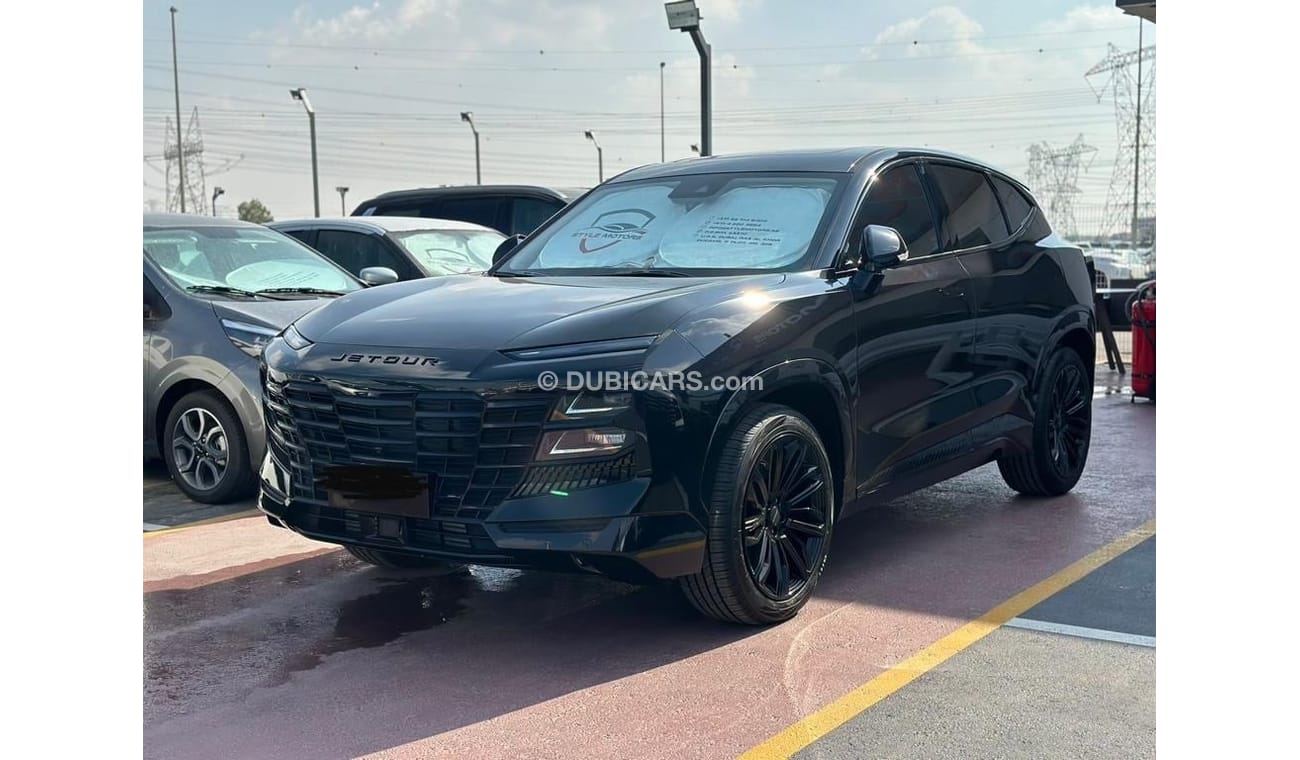 Jetour Dashing 2024 SUV compacto en República Dominicana