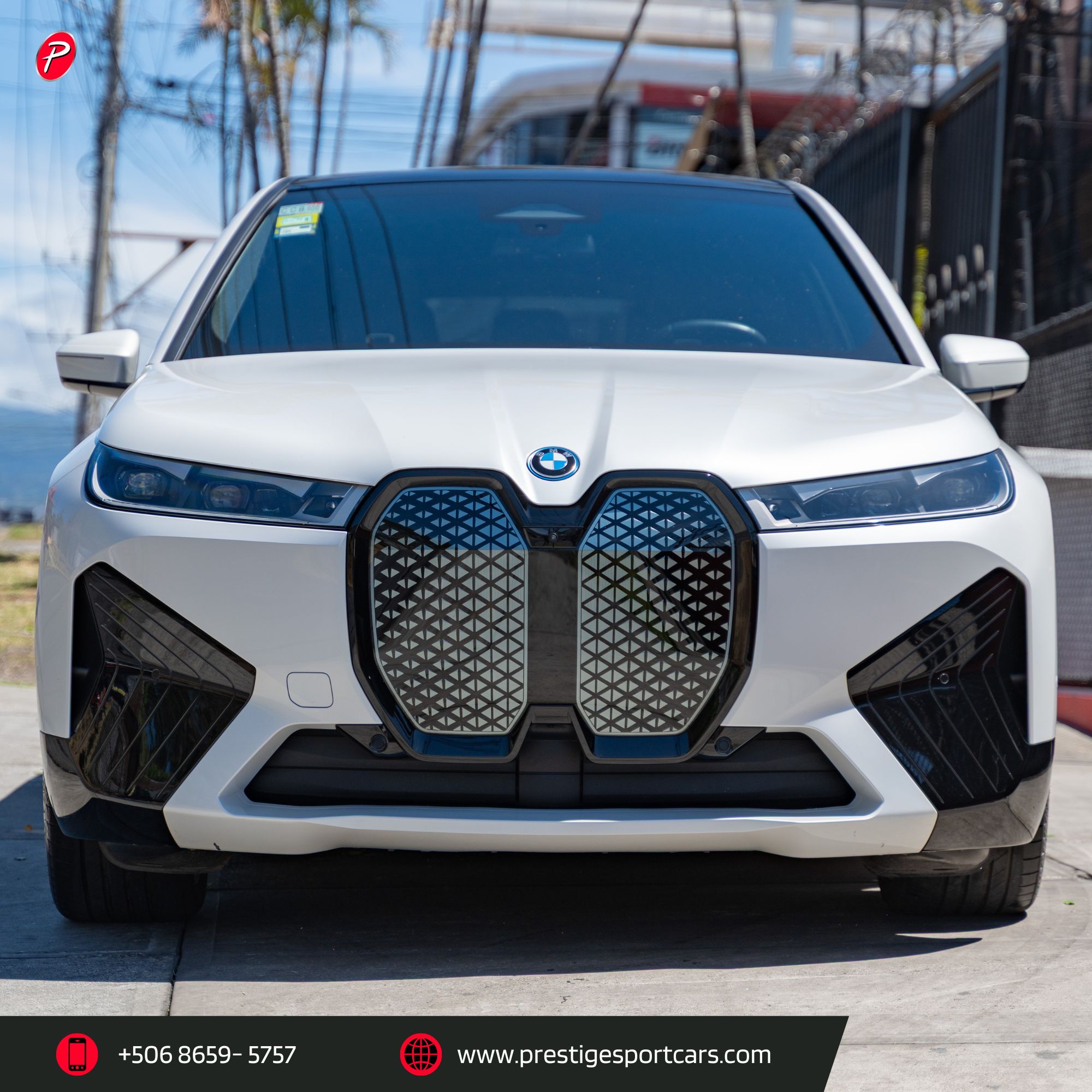 BMW X7 M60i xDrive 2024 SUV de lujo