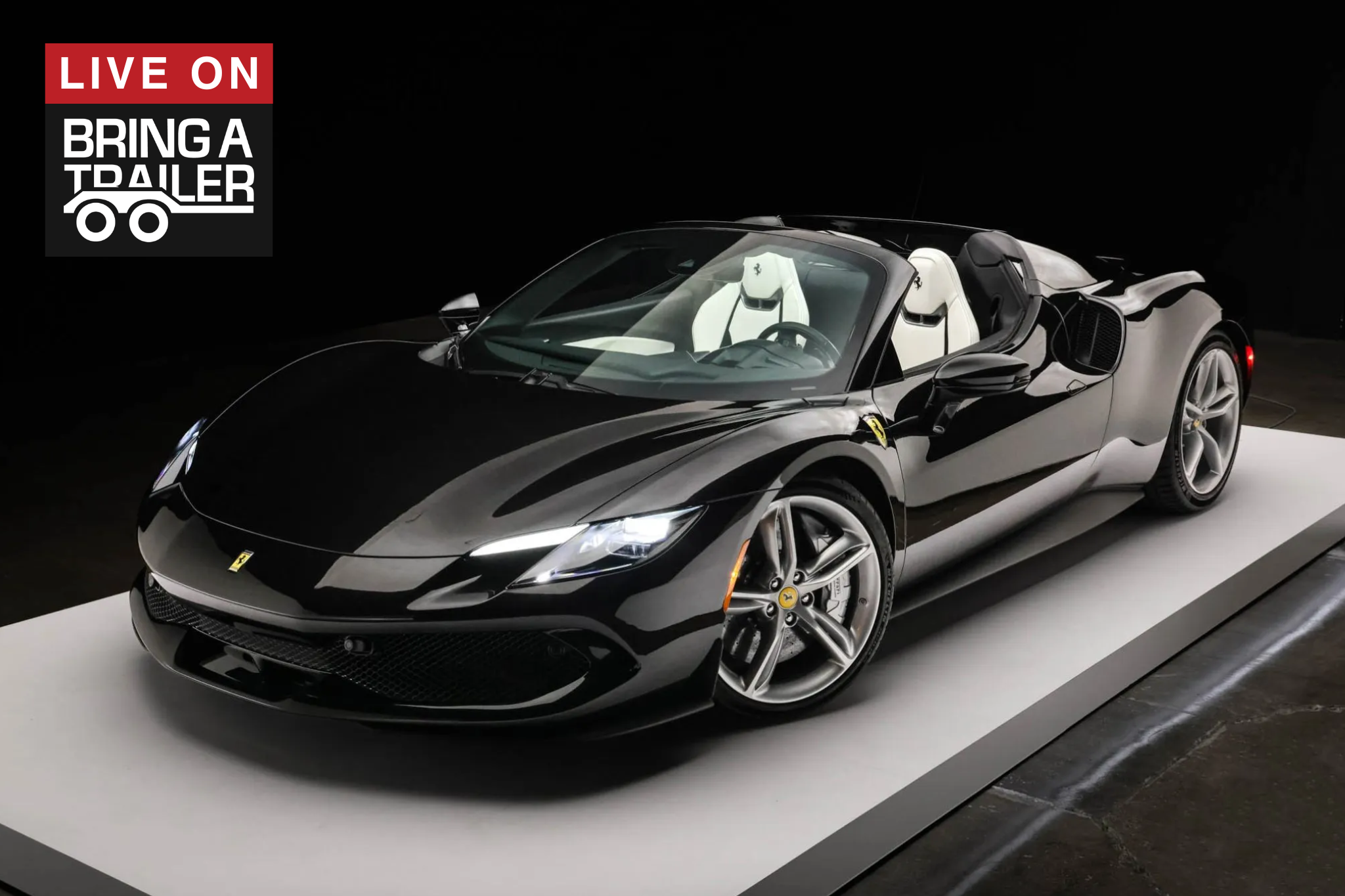 Ferrari 296 GTB 2024 Deportivo de Alto Rendimiento