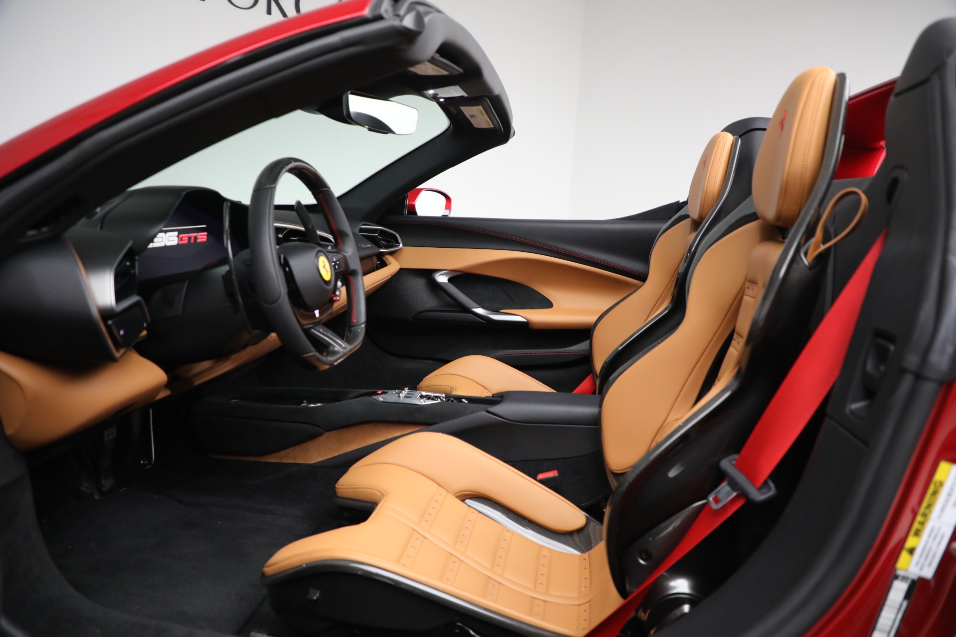 Ferrari 296 GTB 2024 Deportivo de Alto Rendimiento en República Dominicana