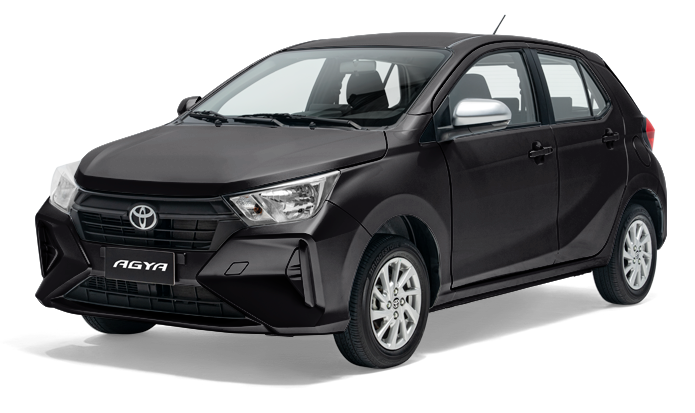 Toyota Agya 2024 Vehículo Compacto