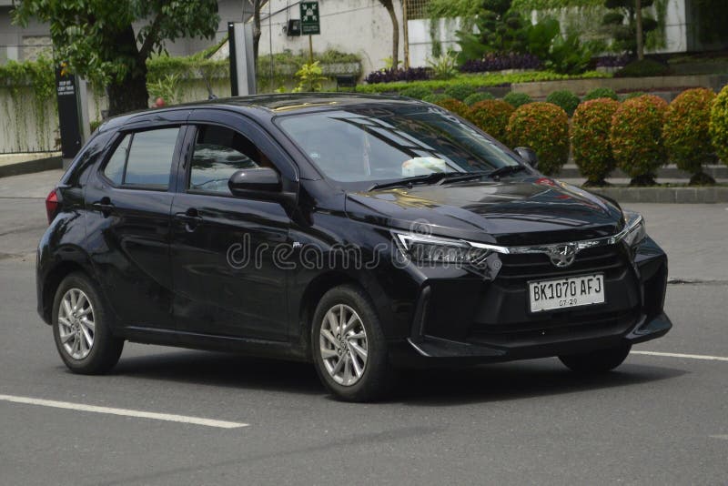 Toyota Agya 2024 Vehículo Compacto en República Dominicana