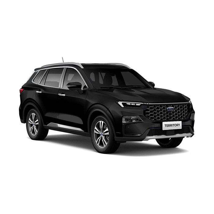 Ford Territory Trend SUV 2024