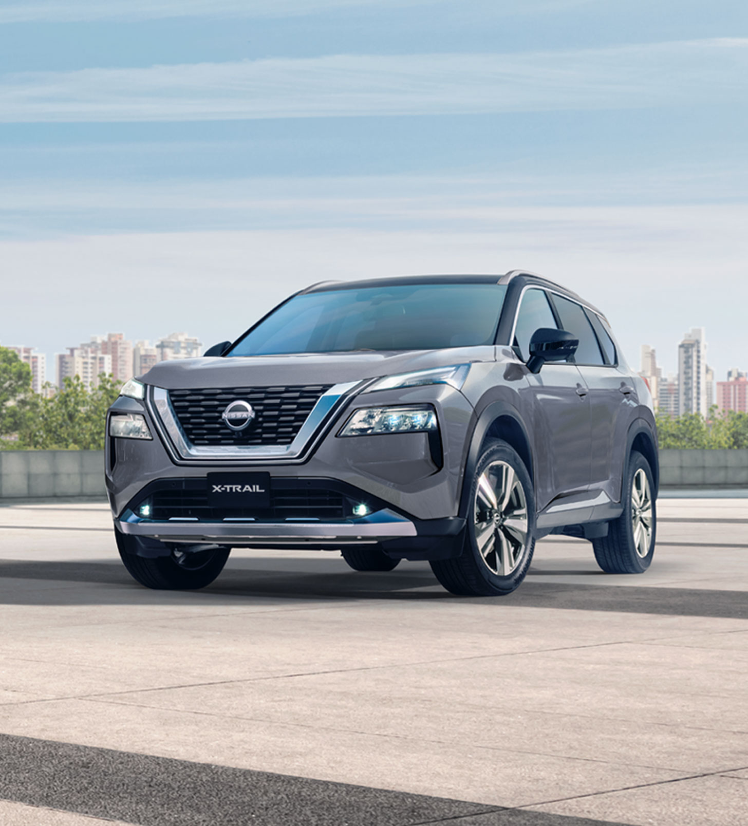 Nissan X-Trail Exclusive 2024 SUV