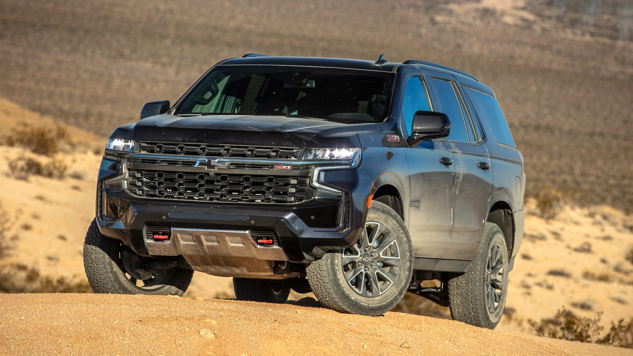 Chevrolet Tahoe Highcountry Duramax 2024 SUV